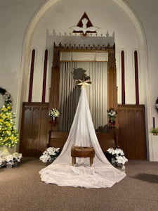 December 8, 2021 - The Wedding