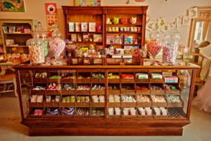 January 5, 2022 - Candy Store