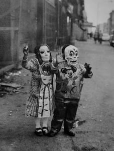 October 27, 2021 - Trick of Treat