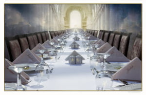 September 22, 2021 - The Great Banquet