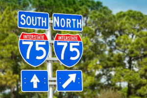 March 16, 2022 - I-75