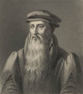 May 5, 2021 - John Knox