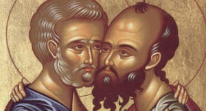 June 30, 2021 - A Holy Kiss