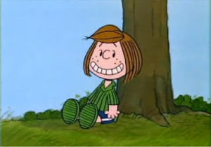 November 24, 2021 - Peppermint Patty