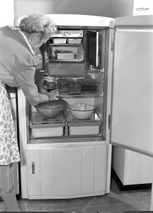 May 19, 2021 - Church Refrigerator