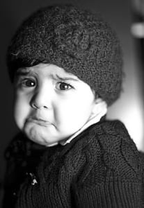 April 6, 2022 - Cry Baby