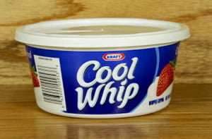 Feb. 10, 2021 - Cool Whip