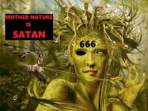 July 21, 2021 - Mother Nature