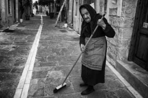 Mar. 3, 2021 - Street Sweeper